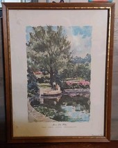 Ohio State University Mirror Lake  Hallow Commemorative Edition Childres... - £70.08 GBP