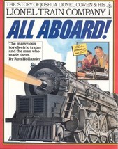 All Aboard : The Story of Joshua Lionel Cowen &amp; His Lionel Train Company by Ron  - £11.83 GBP