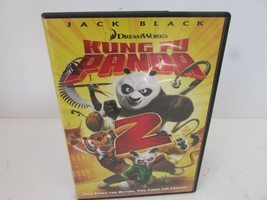 Kung Fu Panda Dreamworks Starring Jack Black 2011 Dvd - £3.06 GBP