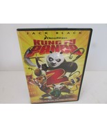 KUNG FU PANDA DREAMWORKS STARRING JACK BLACK 2011  DVD  - £3.06 GBP