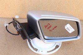 2012-14 Mercedes W204 C250 C300 Power Door Mirror Passengr Right RH (1plg 9Wire) image 4