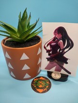 Akame ga Kill - Akame - Waterproof Anime Sticker / Decal - £4.73 GBP