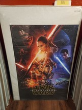 Star Wars - The Force Awakens - One Sheet - 24x36 Poster - £6.76 GBP