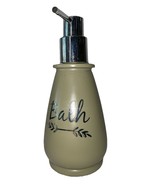 Limited 11.8 oz Minimalist Sage Green Soap Dispenser (SHIPS IN 24 HOURS) - $909.11 MXN