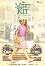 Meet Kit: An American Girl 1934 (The American Girls Collection, Book 1) ... - $6.26
