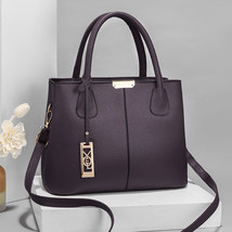   Fashionable Large Capacity Hand Bag Simple Women&#39;s Shoulder Bag - £25.11 GBP