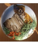 Cabinet Knobs w/ Fox Kit Red Wildlife - $7.46 CAD