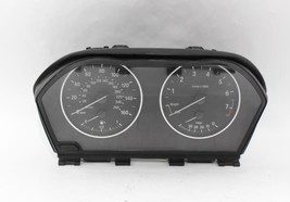 Speedometer Cluster 91K Miles MPH Fits 2016-2017 BMW X1 OEM #17270Thru 1... - £141.54 GBP