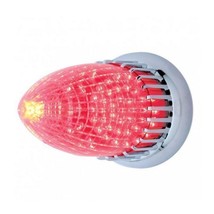 UNITED PACIFIC 1959 Cadillac 40 LED Tail Lamp Assembly - Red Lens CTL591... - $95.99