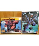 Gundam Bandai Mobile Suit 0080 Team Action Figs RICK-DOMII GELGOOG-JAGER... - $144.15 CAD