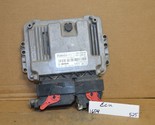 12-13 Ford Focus Engine Control Unit ECU CM5A12A650AHE Module 525-16D4 - £15.97 GBP