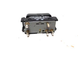 MERCEDES-BENZ/ W124/ FRONT POWER WINDOW SWITCH/CONTROL/OEM image 4