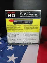 Access HD TV Converter Digital to Analog with Remote HD DTA1080D T26 - $22.67