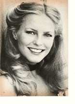 Cheryl Ladd magazine pinup clipping Charlie&#39;s Angels 70&#39;s The Perfect Wave - $3.50