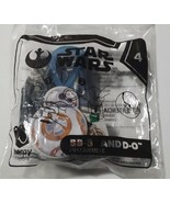 Star Wars Happy Meal Toy BB-8 &amp; D-O sealed - £7.46 GBP