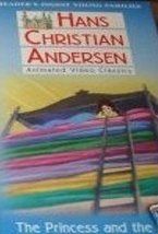 Hans Christian Andersen the Princess and the Pea Dvd! Animated Classic, ... - £15.72 GBP