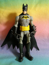 2011 Mattel DC Comics Batman Action Figure With Cape  - as is - $4.93