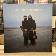 [ROCK/POP]~EXC Lp~Seals &amp; Crofts~Greatest Hits~[1979~WARNER Bros~Reissue] - $13.86