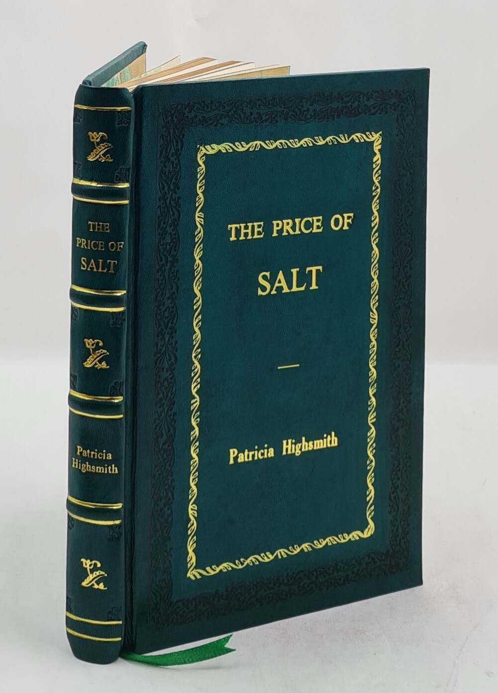 Primary image for The Price of Salt: Or Carol by Highsmith, Patricia [PREMIUM LEATHER BOUND]