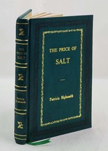 The Price Of Salt: Or Carol By Highsmith, Patricia [Premium Leather Bound] - £93.64 GBP