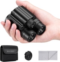 K&amp;F Concept 8X21 Compact Binoculars For Kids And Adults, With Bak4 Prism... - $44.99