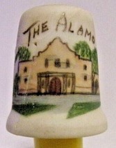 The Alamo Souvenir Thimble-San Antonio, Texas - £7.91 GBP