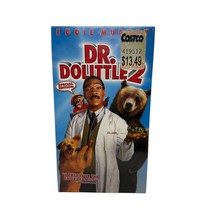 NIP  Dr. Dolittle 2 Eddie Murphy VHS Tpe Sealed - $29.69