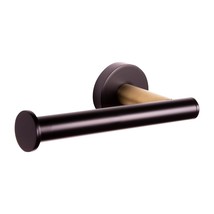 Design House 582742-BGD Kelton TP Holder Matte Black and Satin Gold - £55.08 GBP