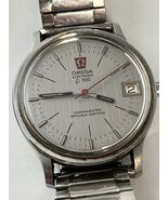 OMEGA Constellation Chronometer Electronic Mens Omega Watch f300 New Bat... - €659,31 EUR