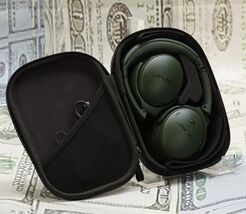 Bose QuietComfort Wireless Noise Cancelling Headphones Cypress Green #D3