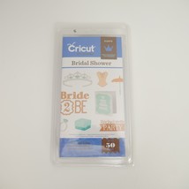 Cricut Bridal Shower Art Cartridge - £18.68 GBP