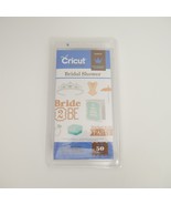 Cricut Bridal Shower Art Cartridge - £18.67 GBP