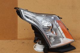 2010-15 Cadillac SRX HID XENON Headlight Head Light Passenger Right RH POLISHED image 5