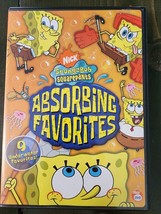 SpongeBob Squarepants: Absorbing Favorites (DVD, 2005) - £3.73 GBP