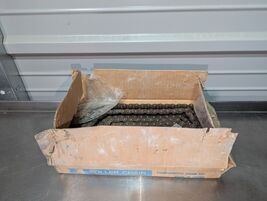 TSUBAKI TSUBAKIMOTO RS40 40-2 Riv 10FT Roller Chain Riveted 10 ft Length... - $1,757.65 MXN