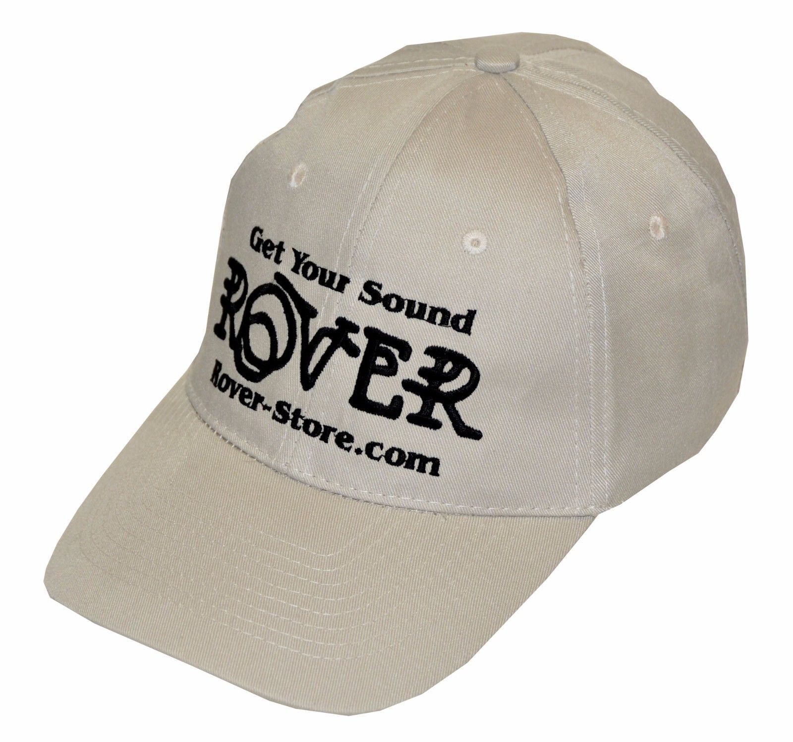 NEW - 6 Panel Polyester Ball Cap - Rover Logo - $9.95