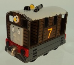 2002 Thomas The Train Die Cast Metal Toby - £5.50 GBP