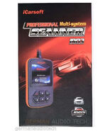 iCARSOFT i903 for NISSAN INFINITI SUBARU DIAGNOSTIC SCANNER TOOL FAULT C... - $124.95
