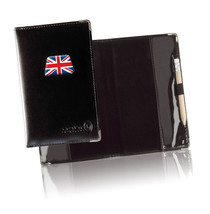 ASBRI SCOREMASTER GOLF SCORECARD HOLDER. NOVELTY OR NATIONAL FLAG - £8.95 GBP