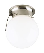 Westinghouse Lighting 6720800 One-Light Flush-Mount Interior Ceiling Fix... - $42.48 CAD