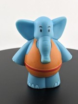 Dinky Elephant Disney JoJo&#39;s Circus Pop Rocket  PVC Figure - £3.76 GBP