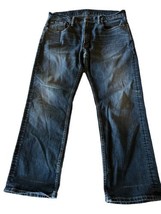 Levi’s 559 Jeans Mens 33x30 Blue Relaxed Fit Medium Wash Denim Outdoor *... - $19.80