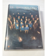 El internado Laguna Noir Série TV Complète 7 Saisons 18x DVD Espagne Neu... - $180.16
