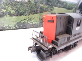 LIONEL MPC 8031 CANADIAN NATIONAL GP-7 DIESEL RUNS GOOD NO HANDRAILS-027... - $1,587.08 MXN