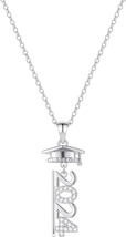 Graduation Gifts for Her 2024, Class of 2024 Graduation Necklace for Best Friend - £21.47 GBP