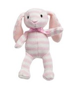FAO Schwarz Toy Plush Bunny 4-inch, Pink - £7.13 GBP