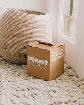 PlantPaper | 100% Bamboo Toilet Paper | 3 Ply | BPA FREE | TOXIN FREE - $7.92+