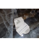 Janie and Jack White /Gray Rabbit Socks Size 0-3 Months Infants  NEW - €5,48 EUR