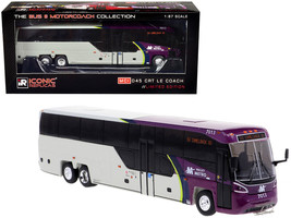 MCI D45 CRT LE Coach Bus Valley Metro Destination: 50 Camelback RD The Bus &amp; Mot - £48.90 GBP
