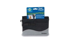 PetSafe Pet Treat Pouch Black 1ea/Mini - £22.30 GBP